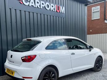 SEAT Ibiza 1.0 SOL Sport Coupe Euro 6 3dr