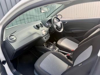 SEAT Ibiza 1.0 SOL Sport Coupe Euro 6 3dr