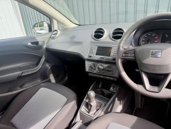 SEAT Ibiza 1.0 SOL Sport Coupe Euro 6 3dr
