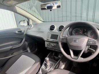 SEAT Ibiza 1.0 SOL Sport Coupe Euro 6 3dr