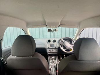 SEAT Ibiza 1.0 SOL Sport Coupe Euro 6 3dr