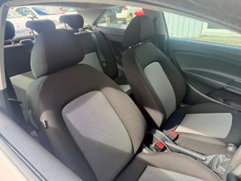 SEAT Ibiza 1.0 SOL Sport Coupe Euro 6 3dr