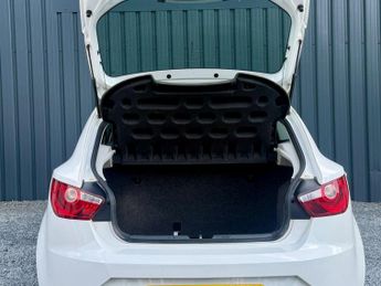 SEAT Ibiza 1.0 SOL Sport Coupe Euro 6 3dr