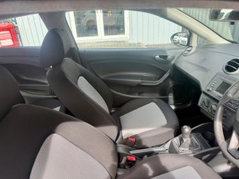 SEAT Ibiza 1.0 SOL Sport Coupe Euro 6 3dr