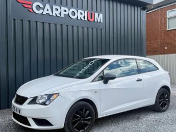 SEAT Ibiza 1.0 SOL Sport Coupe Euro 6 3dr