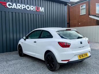 SEAT Ibiza 1.0 SOL Sport Coupe Euro 6 3dr