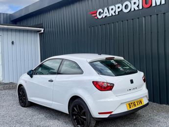 SEAT Ibiza 1.0 SOL Sport Coupe Euro 6 3dr