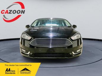 Ford Focus 1.0T EcoBoost Titanium Euro 6 (s/s) 5dr