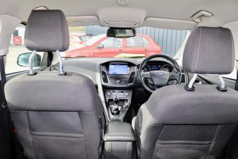 Ford Focus 1.0T EcoBoost Titanium Euro 6 (s/s) 5dr