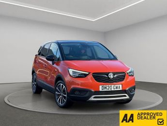 Vauxhall Crossland 1.2 Elite Nav Euro 6 (s/s) 5dr