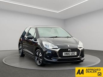 DS 3 1.2 PureTech Chic Euro 6 3dr