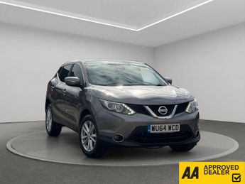 Nissan Qashqai 1.2 DIG-T Acenta Premium 2WD Euro 5 (s/s) 5dr