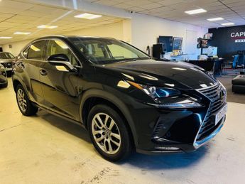 Lexus NX 2.5 300h Luxury E-CVT 4WD Euro 6 (s/s) 5dr