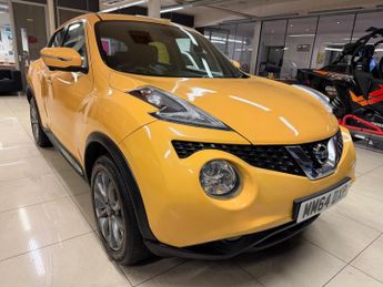 Nissan Juke 1.5 dCi 8v Tekna Euro 5 (s/s) 5dr