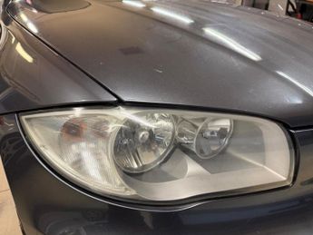 BMW 1 Series 2.0 120d SE Euro 4 5dr