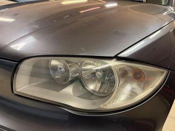 BMW 1 Series 2.0 120d SE Euro 4 5dr