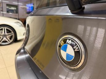 BMW 1 Series 2.0 120d SE Euro 4 5dr