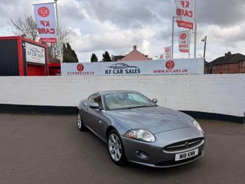 Jaguar XK 4.2 V8 Auto Euro 4 2dr