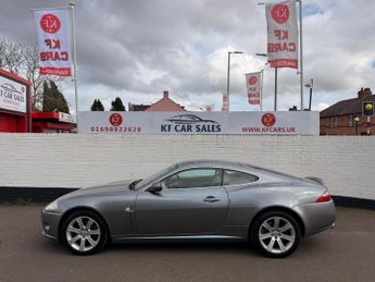 Jaguar XK 4.2 V8 Auto Euro 4 2dr