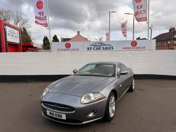 Jaguar XK 4.2 V8 Auto Euro 4 2dr