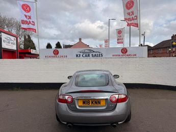 Jaguar XK 4.2 V8 Auto Euro 4 2dr