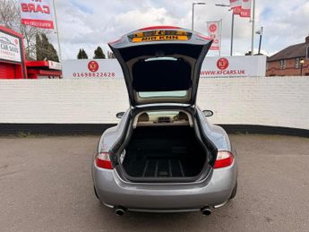Jaguar XK 4.2 V8 Auto Euro 4 2dr