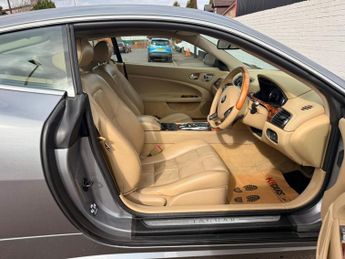 Jaguar XK 4.2 V8 Auto Euro 4 2dr