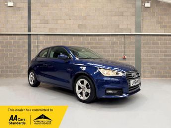 Audi A1 1.0 TFSI Sport Euro 6 (s/s) 3dr