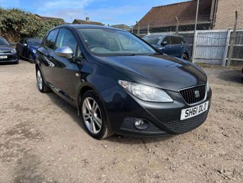 SEAT Ibiza 1.4 16V SE Copa Euro 5 5dr