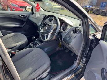 SEAT Ibiza 1.4 16V SE Copa Euro 5 5dr