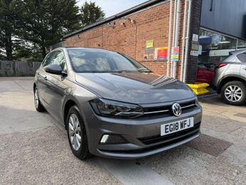 Volkswagen Polo 1.0 TSI SE Euro 6 (s/s) 5dr