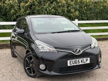 Toyota Yaris 1.5 RS MANUAL EURO 6
