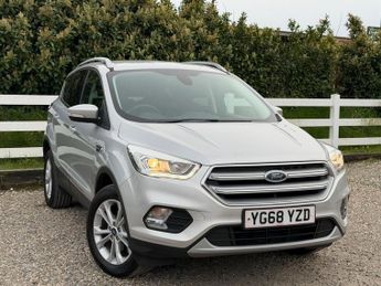 Ford Kuga 1.5 TDCi Titanium Euro 6 (s/s) 5dr