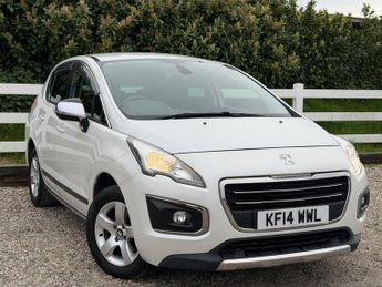 Peugeot 3008 1.6 Premium Petrol Automatic