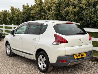 Peugeot 3008 1.6 Premium Petrol Automatic