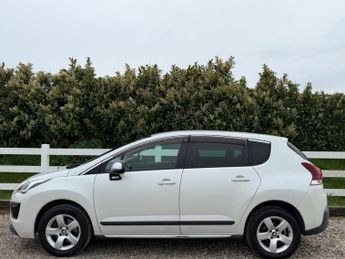 Peugeot 3008 1.6 Premium Petrol Automatic