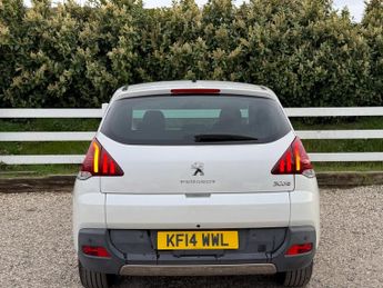 Peugeot 3008 1.6 Premium Petrol Automatic