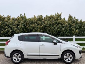 Peugeot 3008 1.6 Premium Petrol Automatic