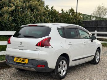 Peugeot 3008 1.6 Premium Petrol Automatic