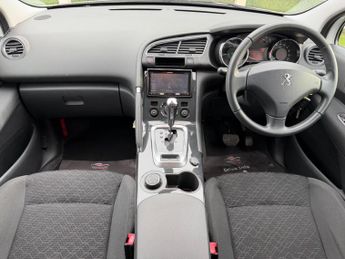 Peugeot 3008 1.6 Premium Petrol Automatic