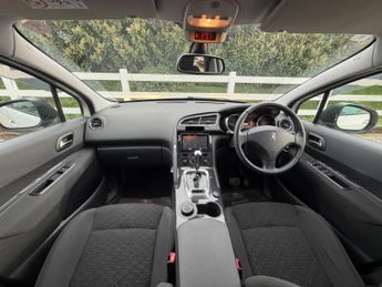 Peugeot 3008 1.6 Premium Petrol Automatic