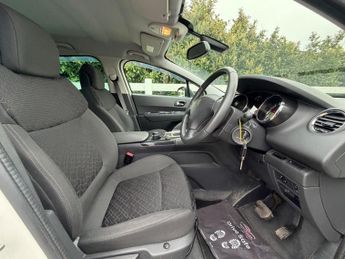 Peugeot 3008 1.6 Premium Petrol Automatic