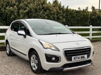 Peugeot 3008 1.6 Premium Petrol Automatic
