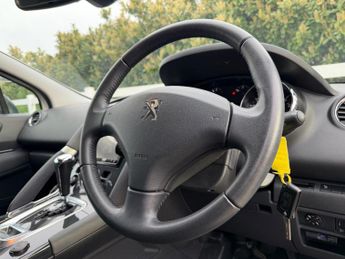Peugeot 3008 1.6 Premium Petrol Automatic
