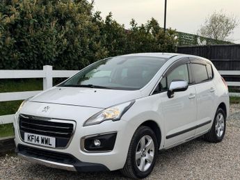 Peugeot 3008 1.6 Premium Petrol Automatic