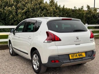 Peugeot 3008 1.6 Premium Petrol Automatic