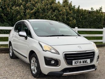 Peugeot 3008 1.6 Premium Petrol Automatic