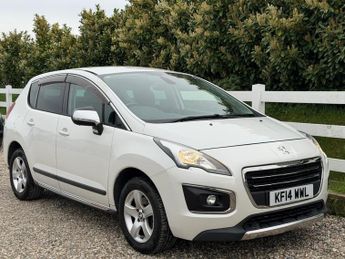 Peugeot 3008 1.6 Premium Petrol Automatic