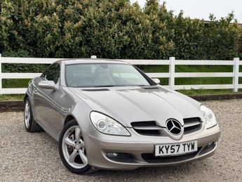 Mercedes SLK 3.5 SLK350 7G-Tronic 2dr