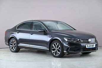 Volkswagen Passat 1.4 TSI 13kWh GTE DSG Euro 6 (s/s) 4dr